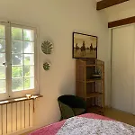 Prázdninový dům Un Joyau Cache Au Bord De La