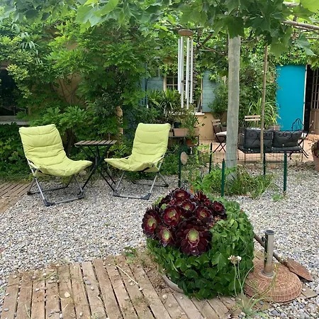 Σπίτι διακοπών Un Joyau Cache Au Bord De La Saint-Cyr-sur-Mer